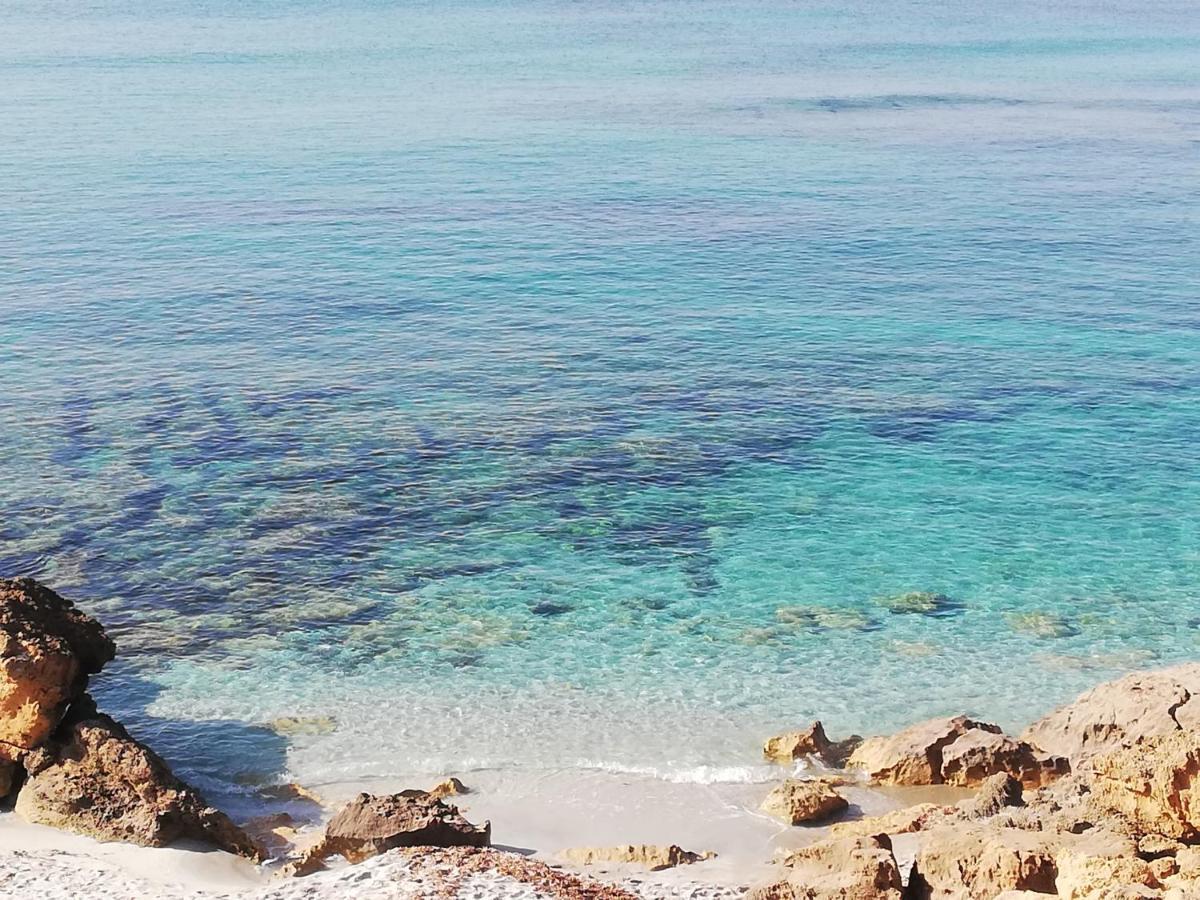 Casa Marcy Διαμέρισμα Οριστάνο Εξωτερικό φωτογραφία