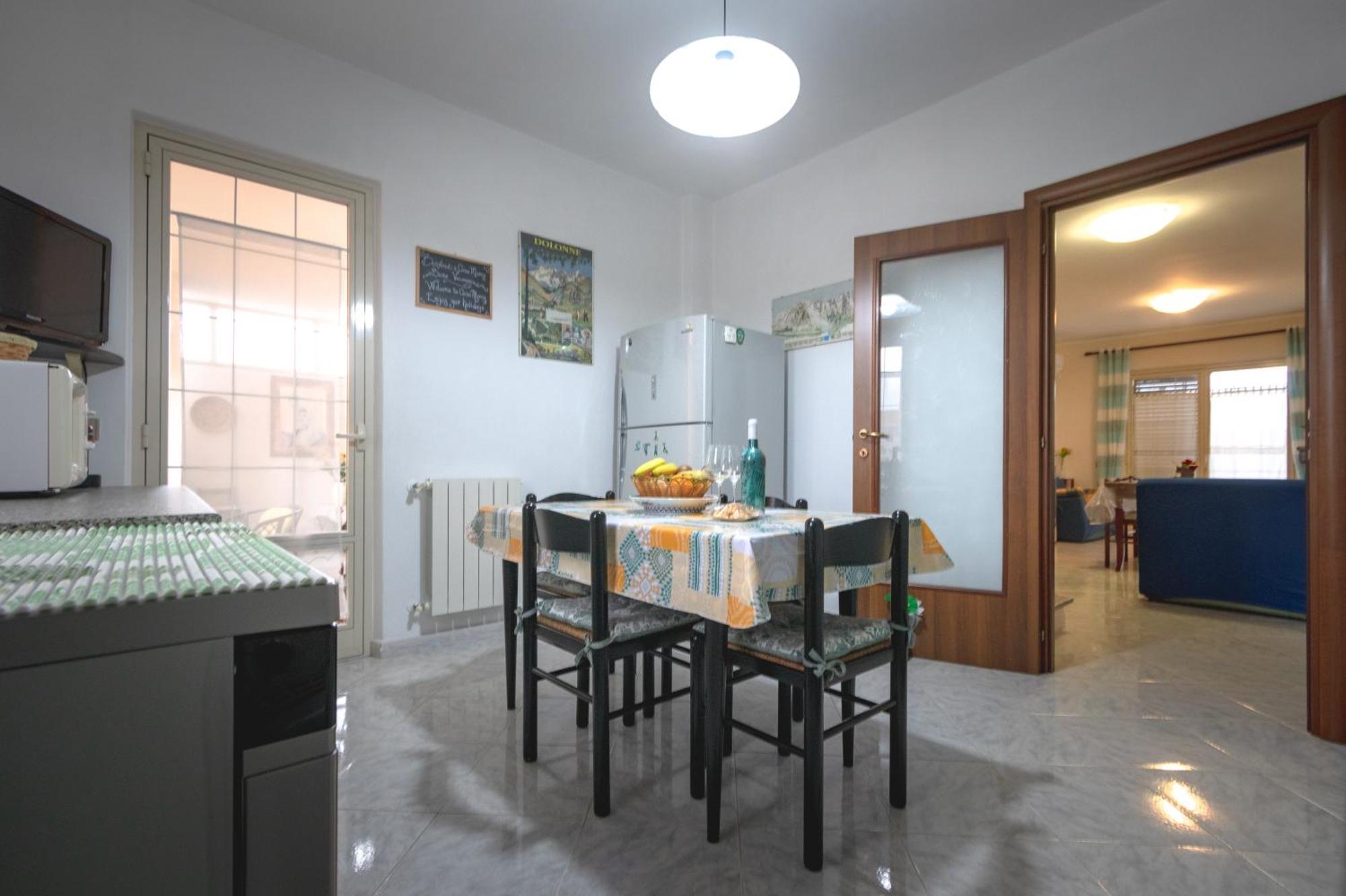 Casa Marcy Διαμέρισμα Οριστάνο Εξωτερικό φωτογραφία
