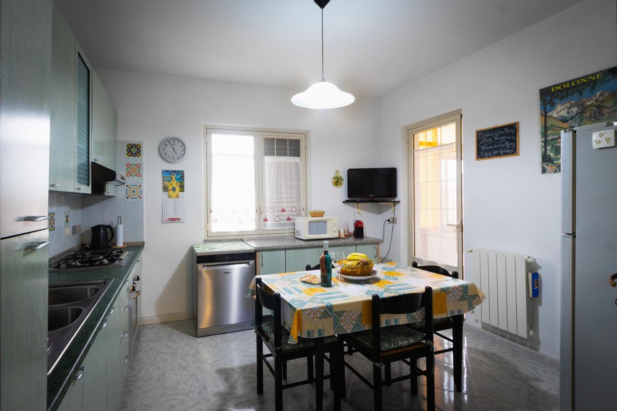 Casa Marcy Διαμέρισμα Οριστάνο Εξωτερικό φωτογραφία