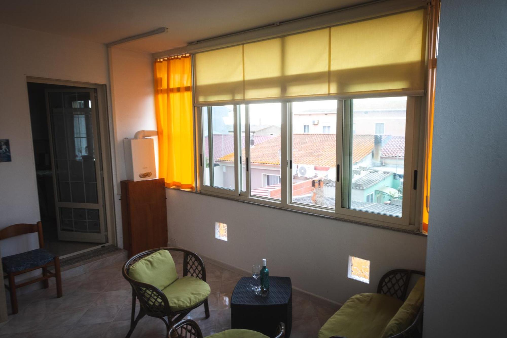 Casa Marcy Διαμέρισμα Οριστάνο Εξωτερικό φωτογραφία
