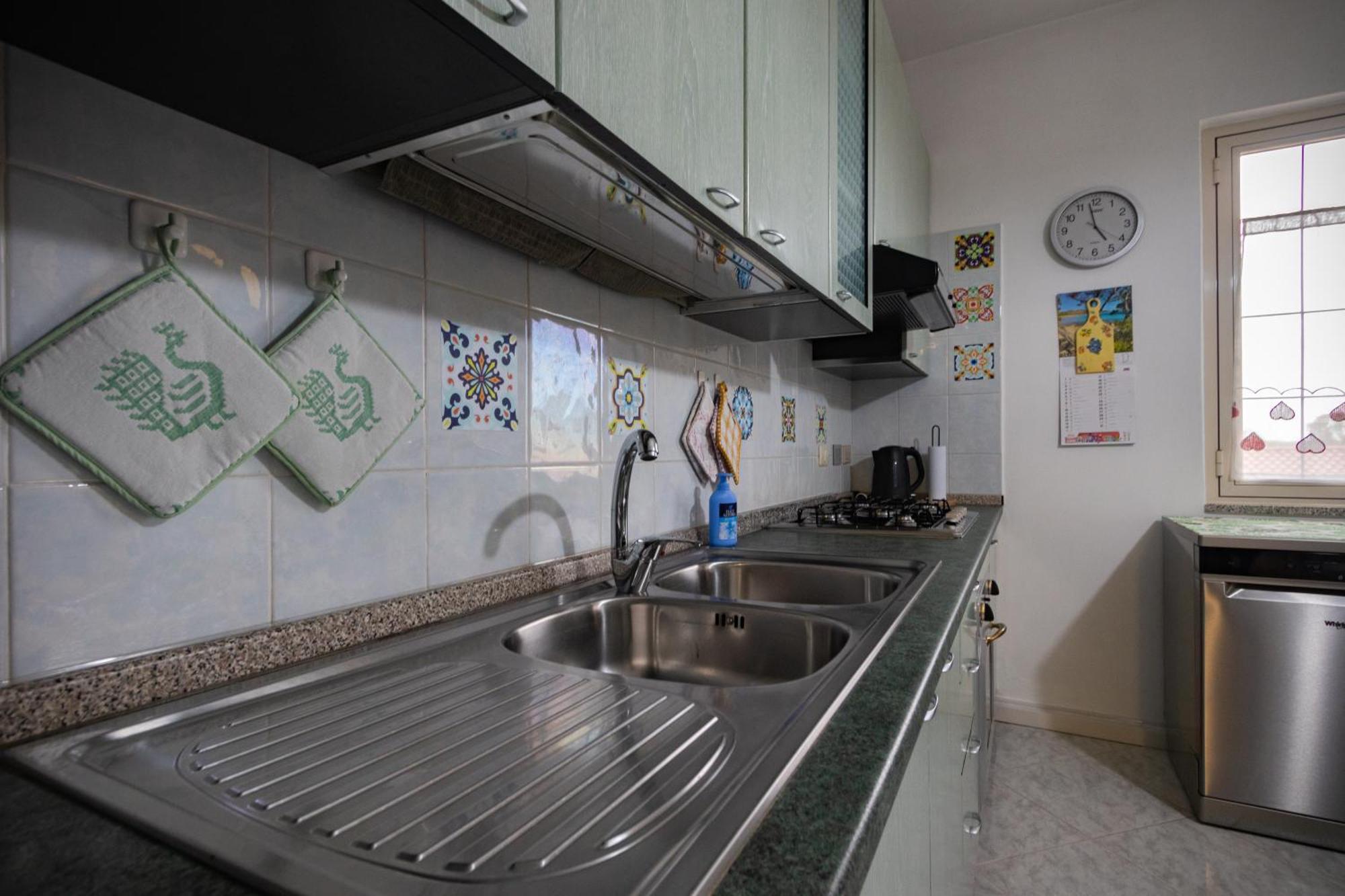 Casa Marcy Διαμέρισμα Οριστάνο Εξωτερικό φωτογραφία