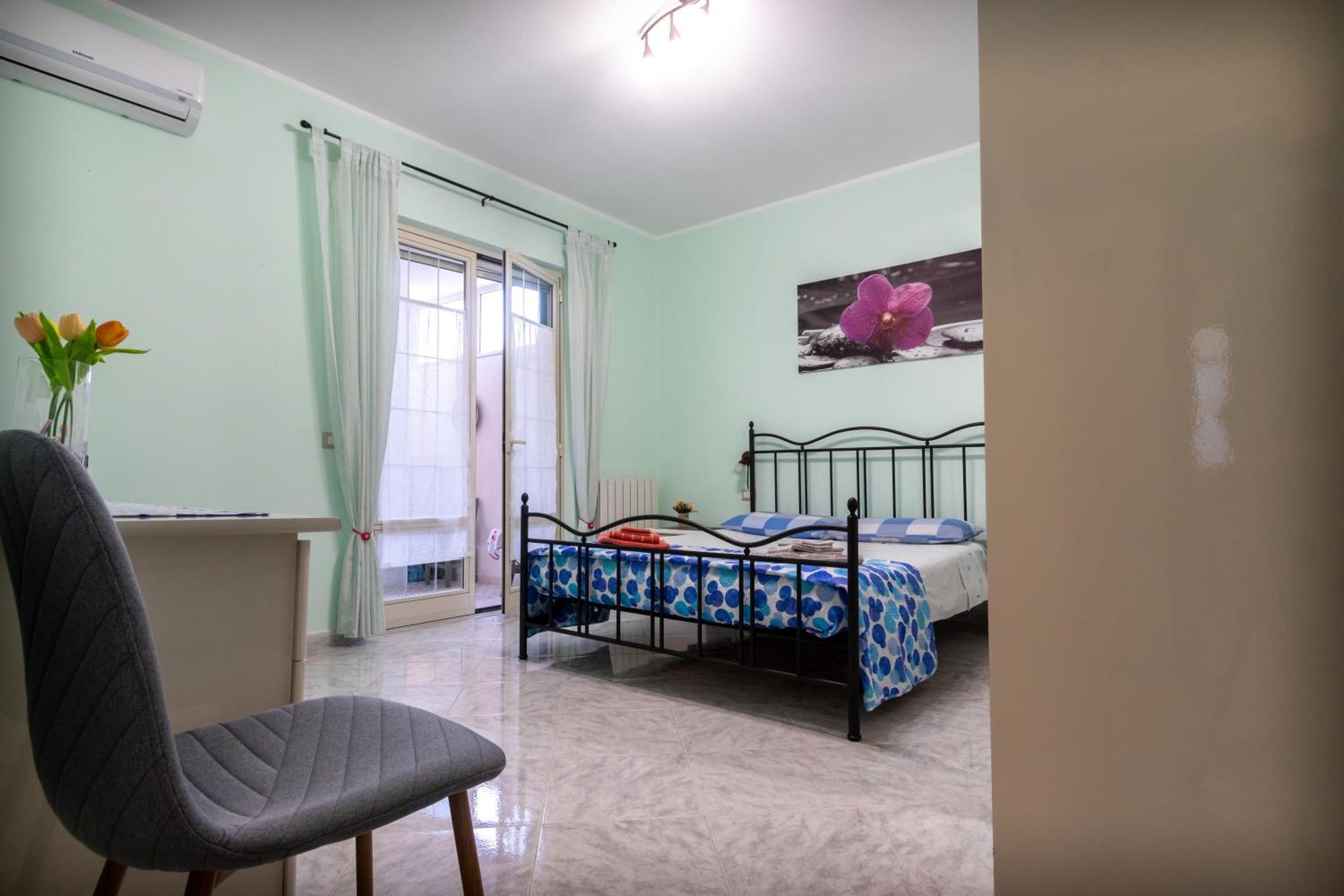 Casa Marcy Διαμέρισμα Οριστάνο Εξωτερικό φωτογραφία