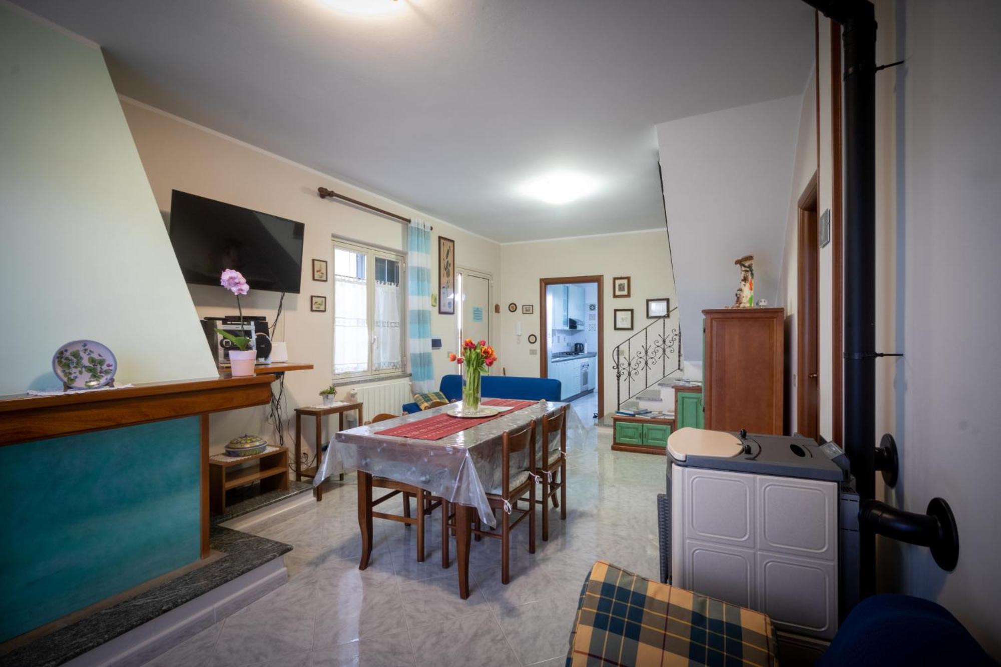 Casa Marcy Διαμέρισμα Οριστάνο Εξωτερικό φωτογραφία