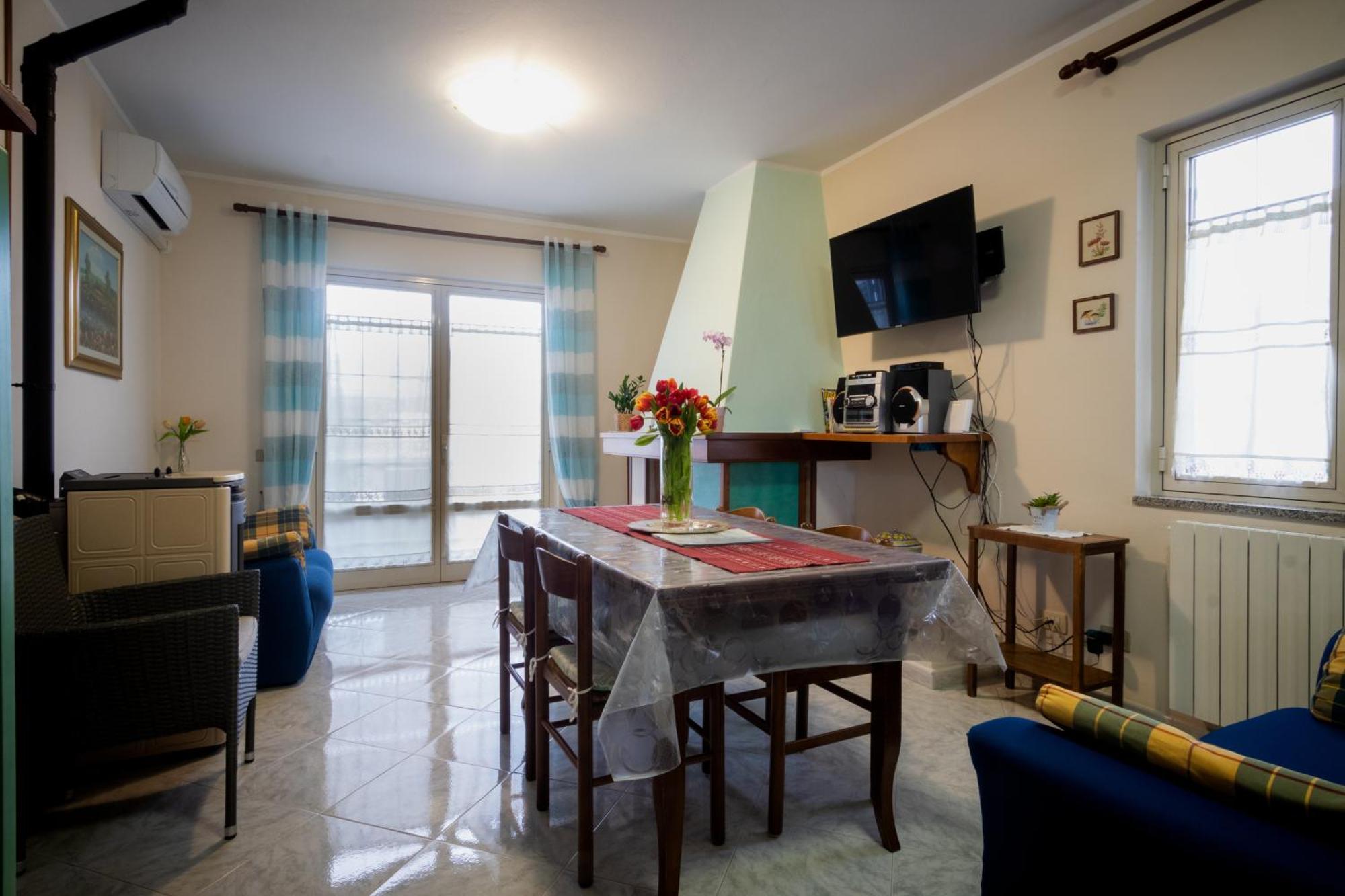 Casa Marcy Διαμέρισμα Οριστάνο Εξωτερικό φωτογραφία