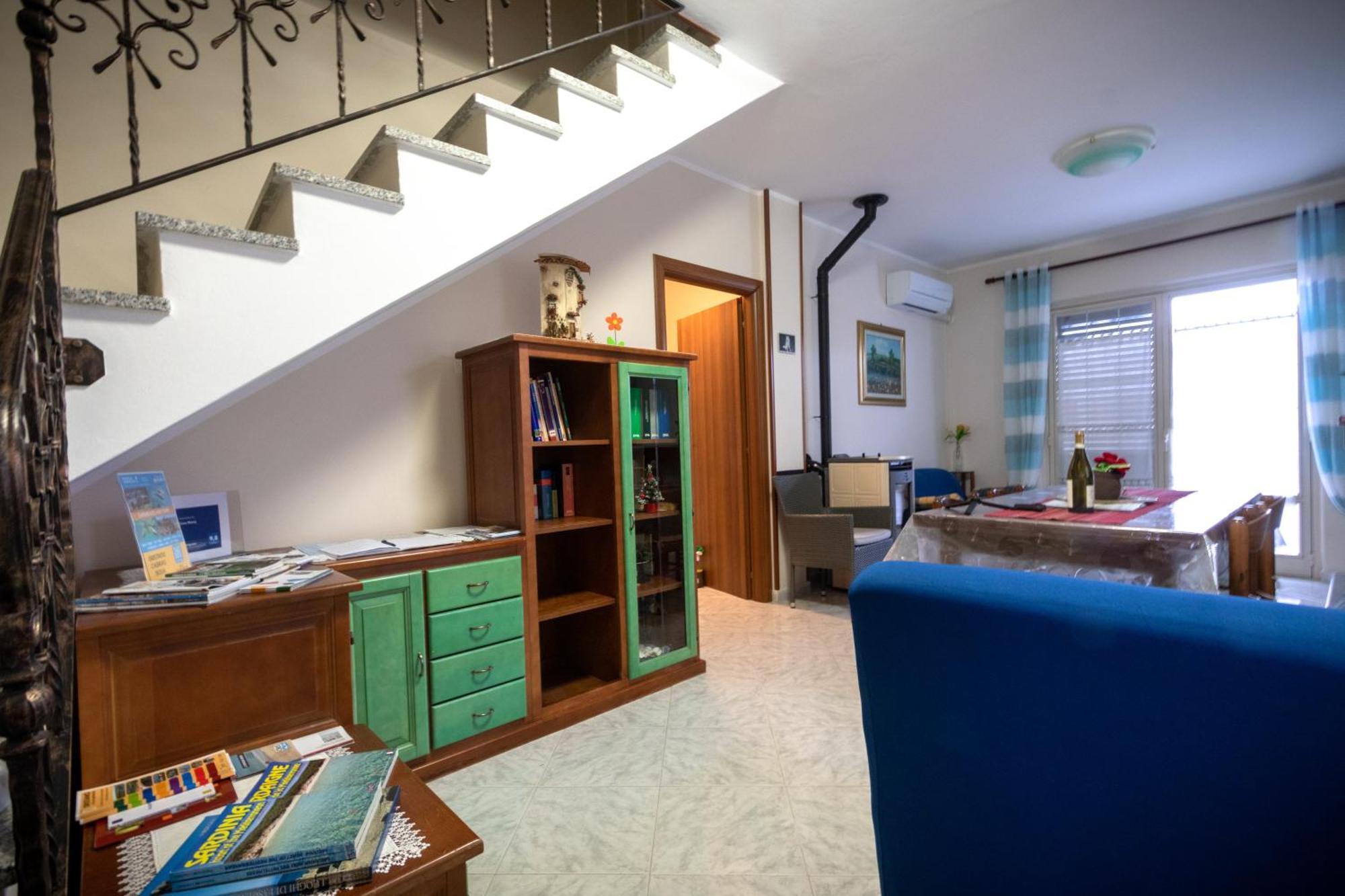Casa Marcy Διαμέρισμα Οριστάνο Εξωτερικό φωτογραφία