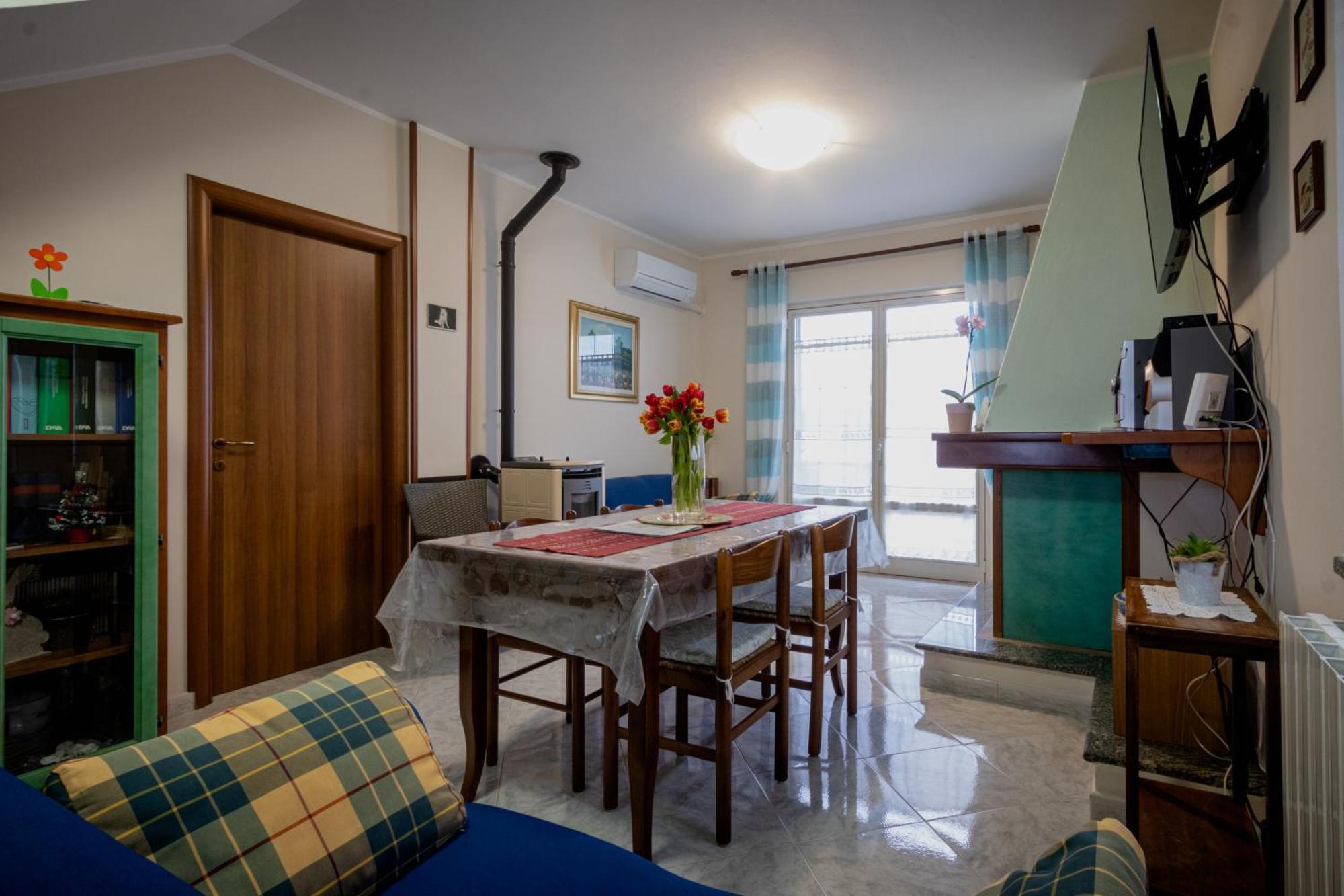 Casa Marcy Διαμέρισμα Οριστάνο Εξωτερικό φωτογραφία
